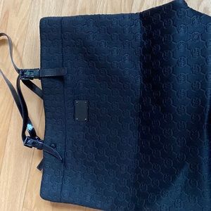 Barely used Michael Kors neoprene tote
